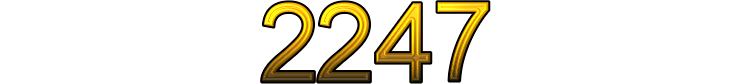 Numeris 2247