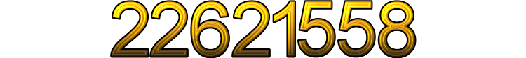 Numeris 22621558
