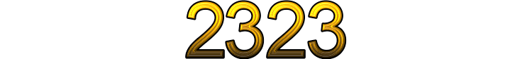 Numeris 2323