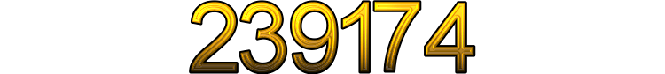 Numeris 239174