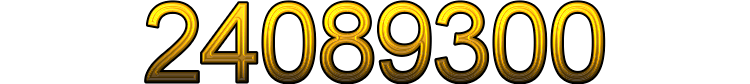 Numeris 24089300