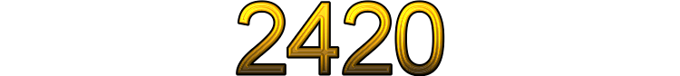 Numeris 2420