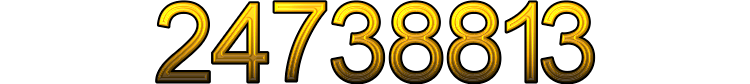 Numeris 24738813