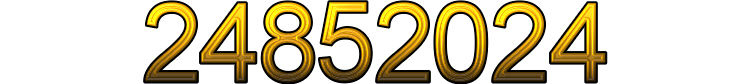 Numeris 24852024