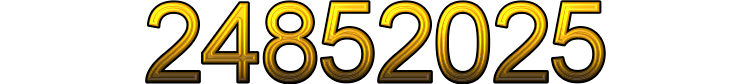 Numeris 24852025