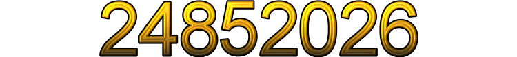 Numeris 24852026