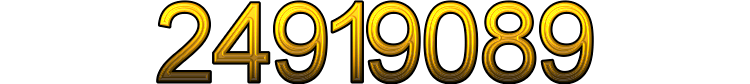 Numeris 24919089