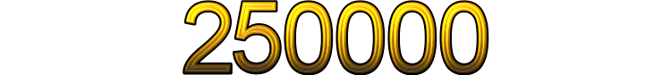 Numeris 250000
