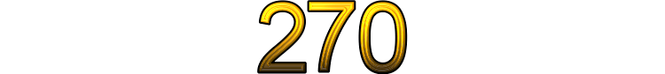 Numeris 270