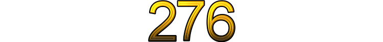 Numeris 276