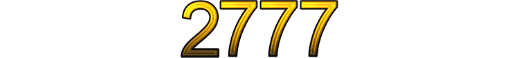 Numeris 2777