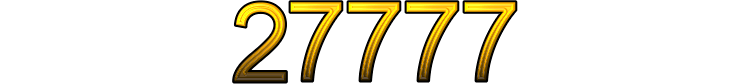 Numeris 27777