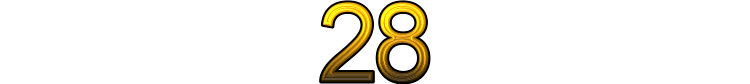 Numeris 28