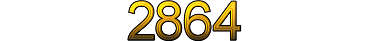 Numeris 2864
