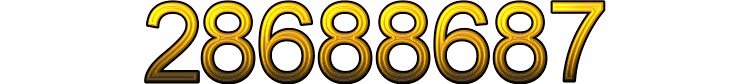 Numeris 28688687