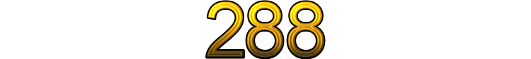 Numeris 288