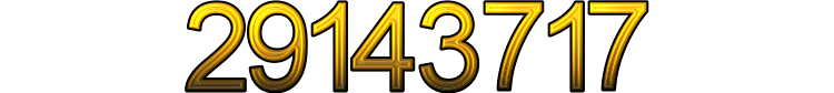Numeris 29143717