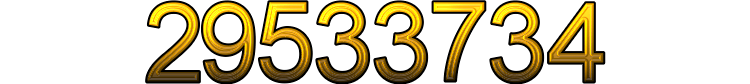 Numeris 29533734