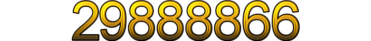 Numeris 29888866