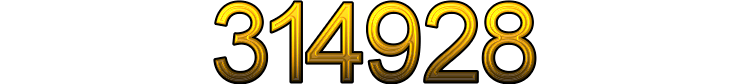 Numeris 314928