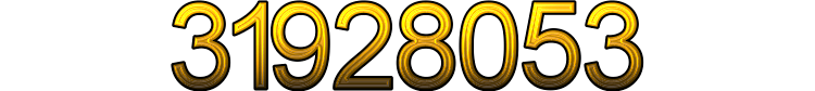 Numeris 31928053