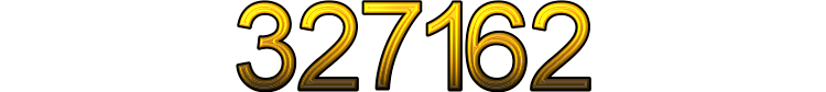 Numeris 327162