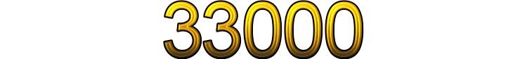 Numeris 33000