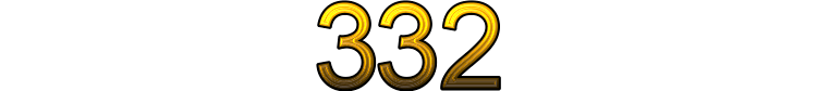 Numeris 332