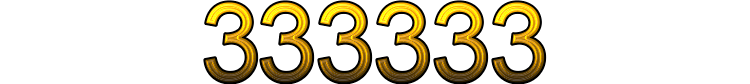 Numeris 333333