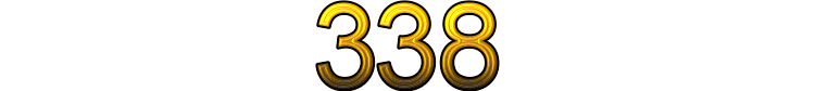 Numeris 338