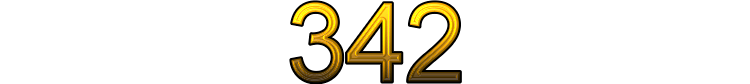 Numeris 342