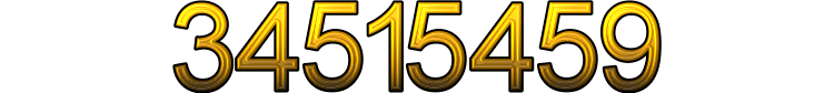 Numeris 34515459