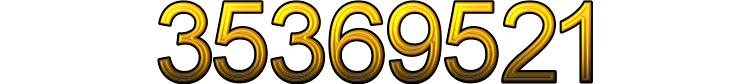 Numeris 35369521