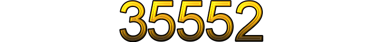 Numeris 35552