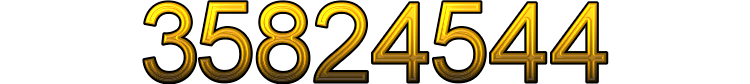Numeris 35824544
