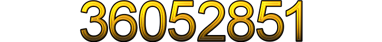 Numeris 36052851
