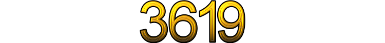 Numeris 3619