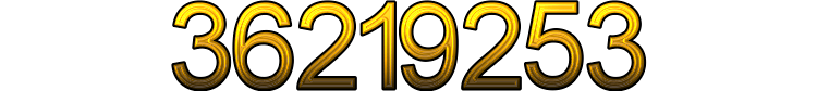 Numeris 36219253