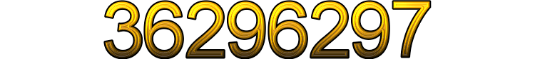 Numeris 36296297