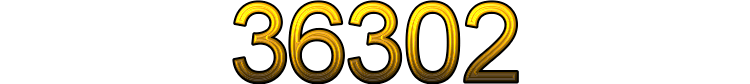 Numeris 36302