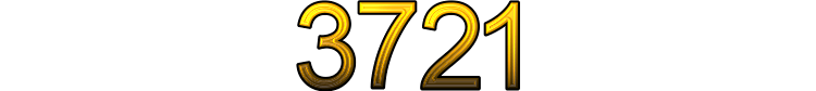 Numeris 3721
