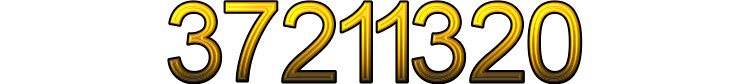Numeris 37211320