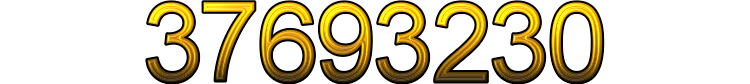 Numeris 37693230