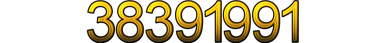Numeris 38391991