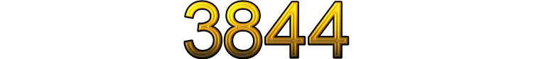 Numeris 3844