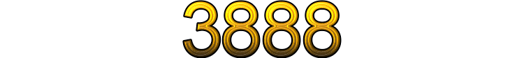 Numeris 3888