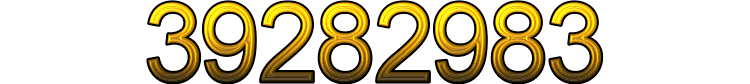 Numeris 39282983
