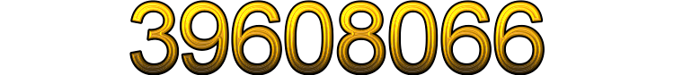 Numeris 39608066