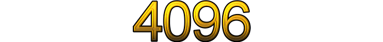 Numeris 4096