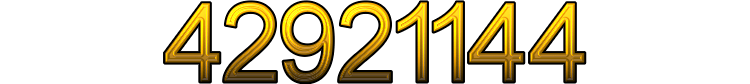 Numeris 42921144